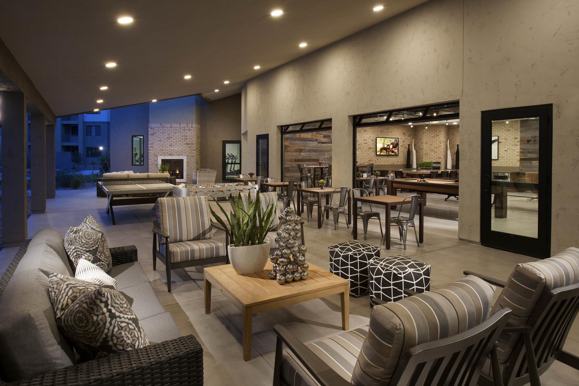 Apartments in North Phoenix, AZ Trellis Apartments